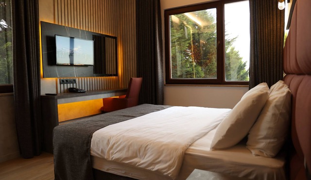 Hotel Lazlakar in Çayeli