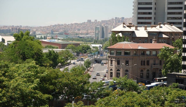 Hotel Mithat in Ankara