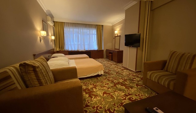 Hotel Monopol in Istanbul