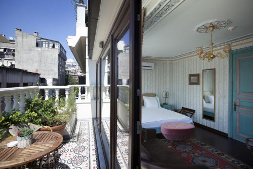 Hotel Niles Istanbul in Istanbul