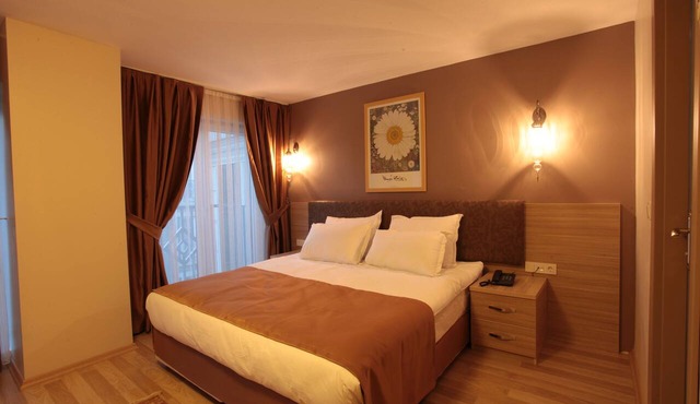 Hotel Ottoman Luxury in Istanbul