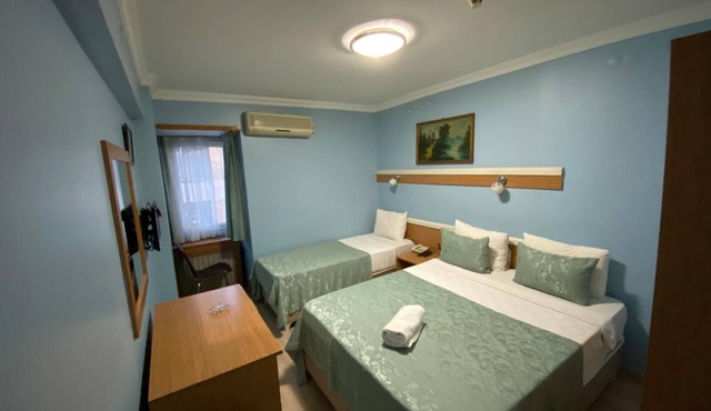 Hotel Oz Villa in Istanbul