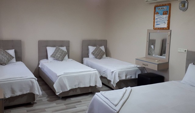 Hotel Pamukkale in Denizli