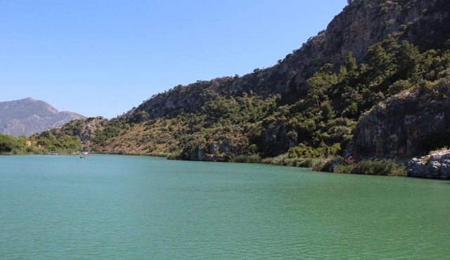 Hotel Riverside in Ortaca