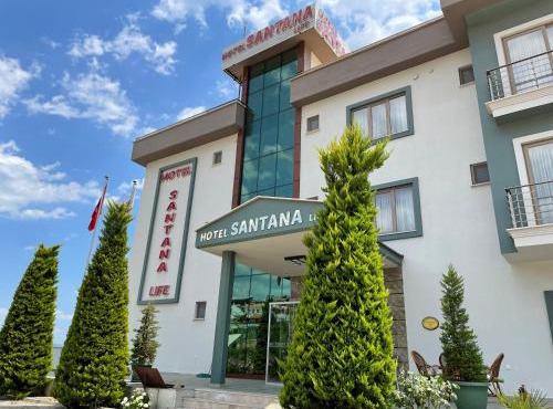 Hotel Santana in Altınoluk
