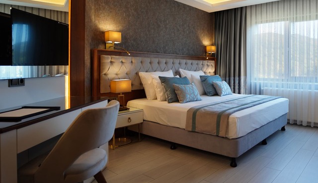Hotel Vela Verde in Yalova