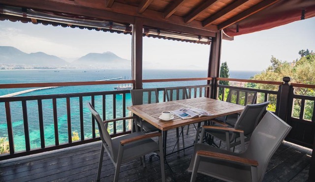 Hotel Villa Turka