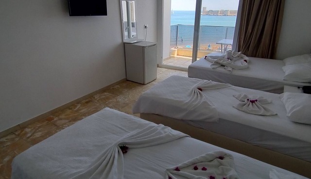 Hotel Yaka Inn in Erdemli