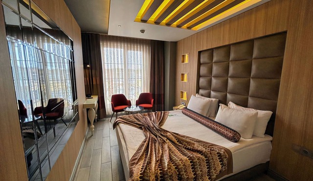 Hotel Zade in Erzurum
