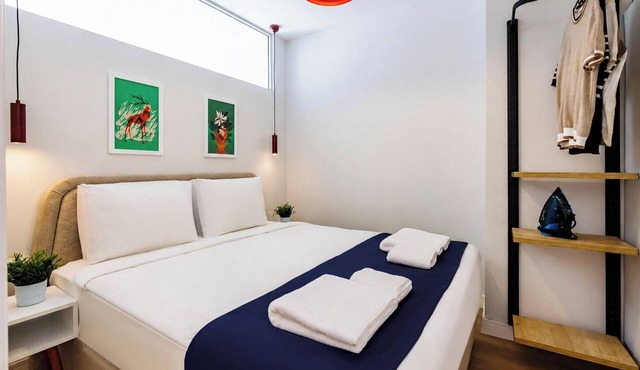 House Sleeps 7 with Air Conditioning in Beyoglu
