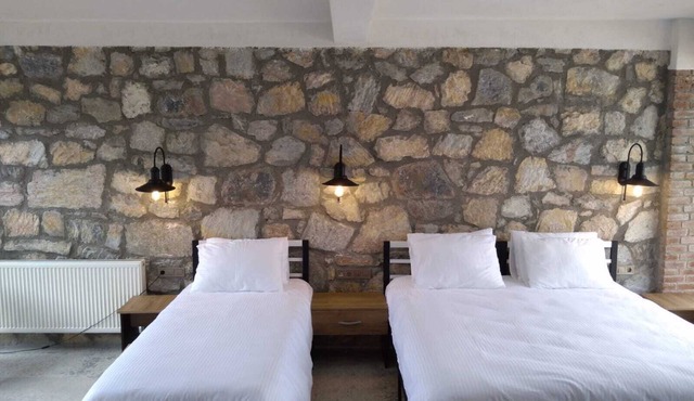İğneada Hotel Rezve in Demirköy