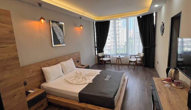 İCON BUTİK OTEL in Mezitli
