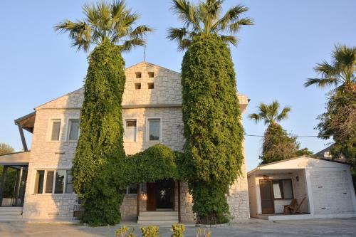 İlçayto Rooms in Foça