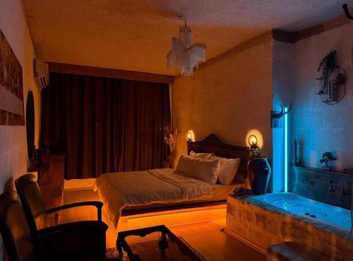 İnaros Hotel in Mardin