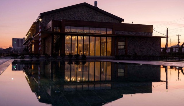 İnemare Hotel in İğneada