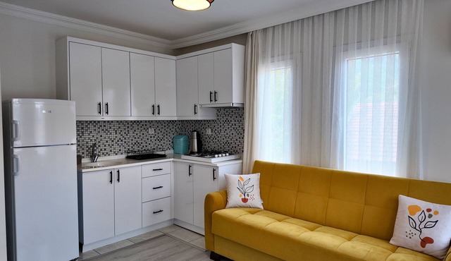 İnlice Apart House in Fethiye