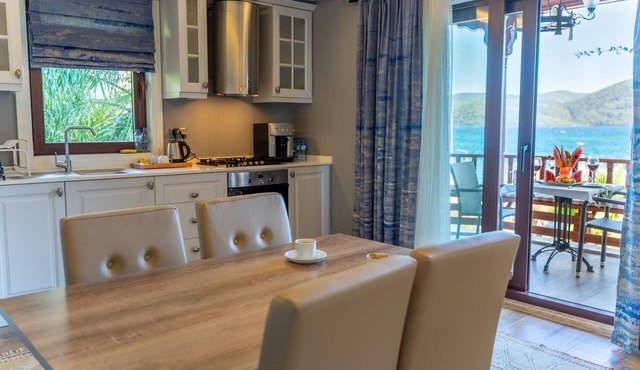 İskelem Otel in Ula