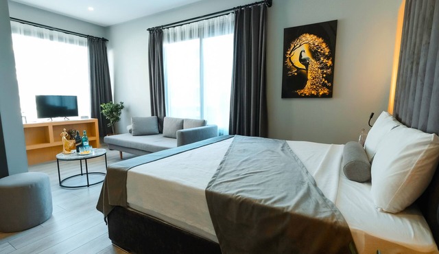 İskenderun Vipark Otel & Spa in Arsuz