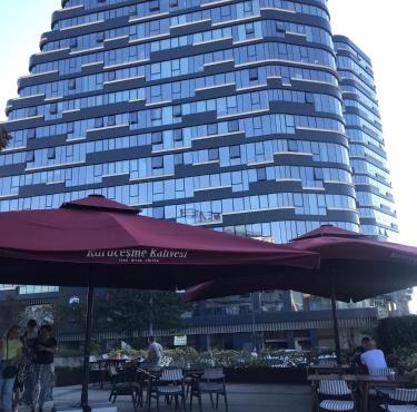 İstanbul Ataköy Residance Bakırköy Site İçi luxury daire in Istanbul