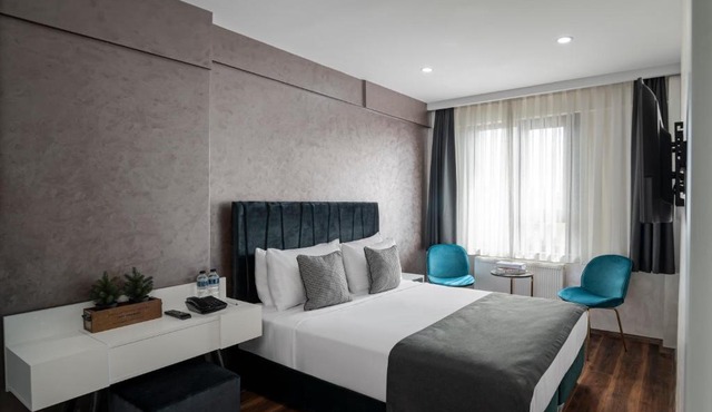 İstanbul Efes Hotel in Istanbul
