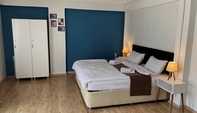 İstasyon Suites in Merkez