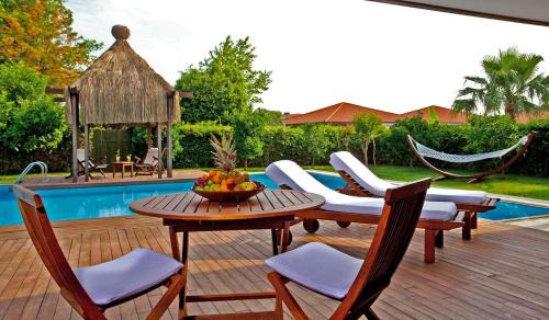 IC Hotels Green Palace & Villas in Lara