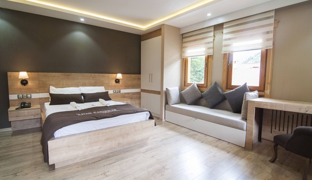 Ilhan Kardesler Apart Hotel in Çaykara