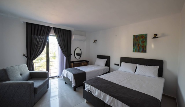 Imbrossa Hotel in Gökçeada