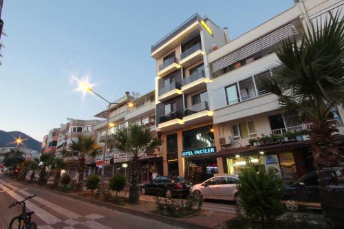 Inciler Hotel in Altınoluk