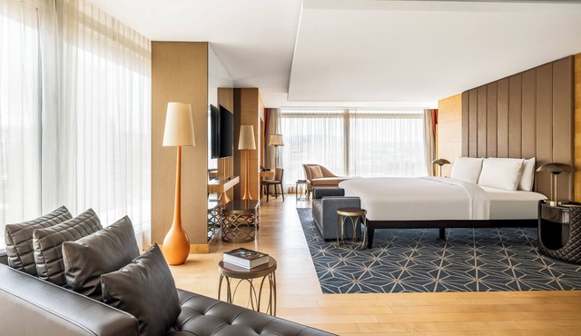 Intercontinental Grand Ankara by IHG in Ankara