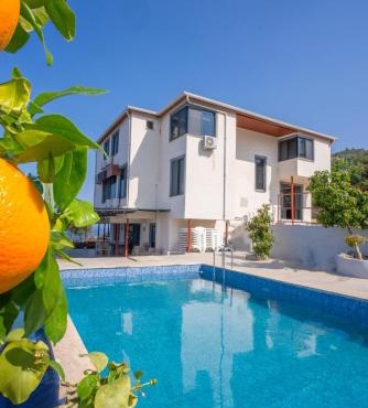 Iotape Hotel Antalya in Işıklı