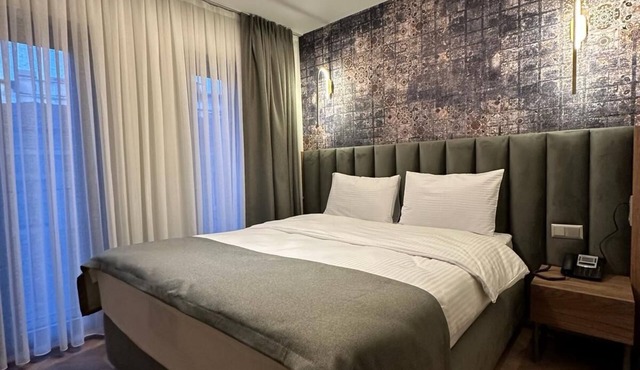Iris Han Hotel in Istanbul