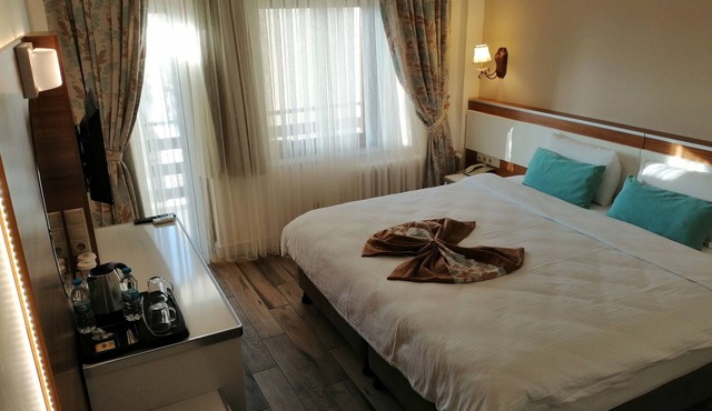 Iris Hotel & Spa in Çanakkale