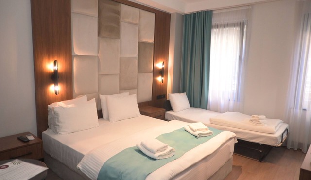 Isle Otel in Istanbul