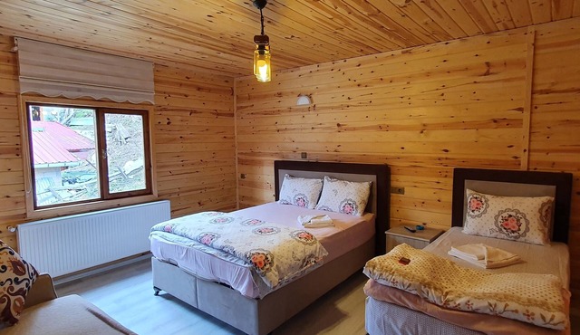 Ispendam Butik Otel in Çaykara