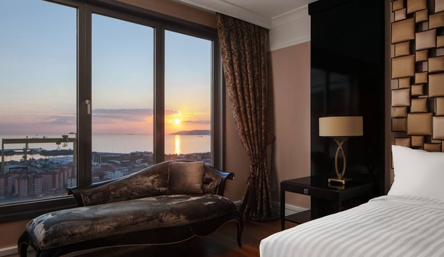 Istanbul Marriott Hotel Pendik in Istanbul