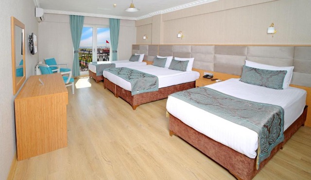 Istanbul Panorama Hotel in Istanbul