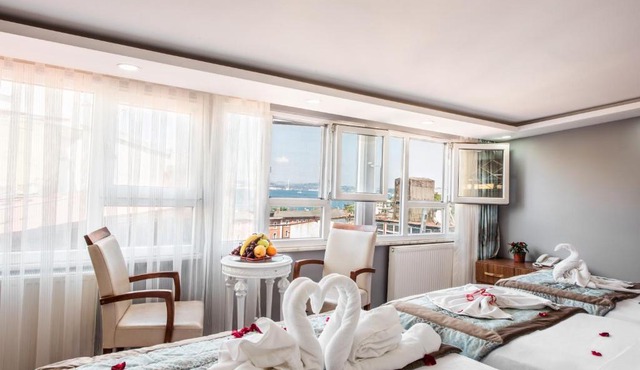 Istanbul Sirkeci Hotel in Istanbul