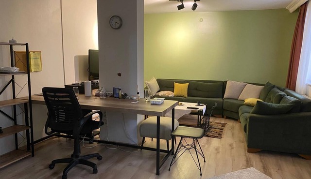 Istanbul Taksim Cihangir Galataport an Cukurcuma 2-bedroom apartment in Istanbul