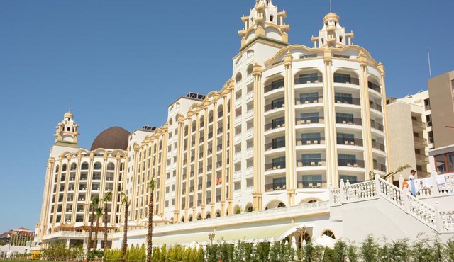 J'adore Deluxe Hotel & Spa Ultra All Inclusive in Side
