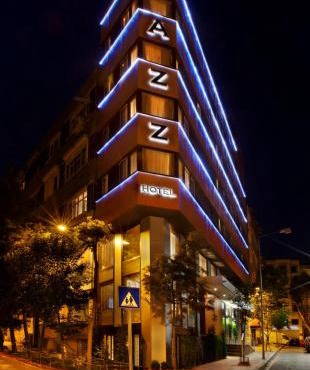 Jazz Hotel Nisantasi in Istanbul