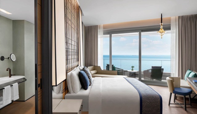 JW Marriott Hotel Istanbul Marmara Sea in Istanbul