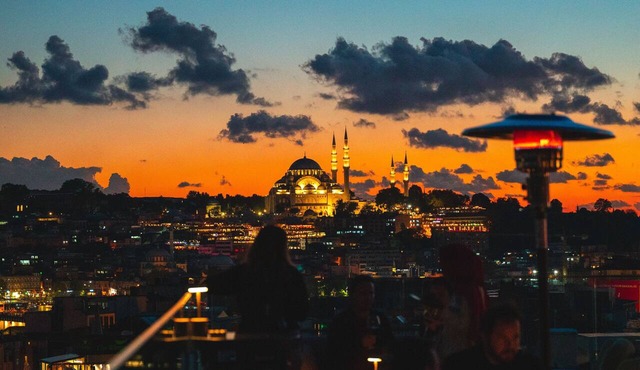 JW Marriott Istanbul Bosphorus in Istanbul
