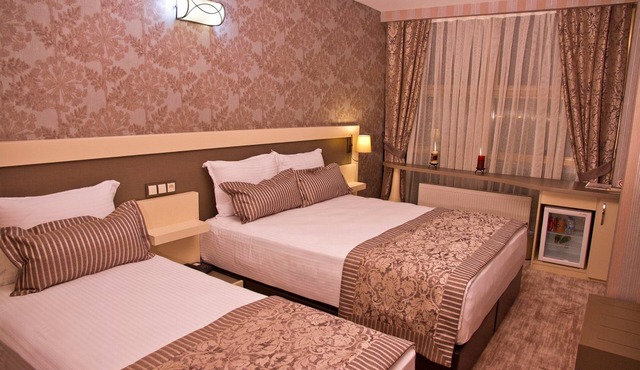 Köprü Hotel in Uzunköprü