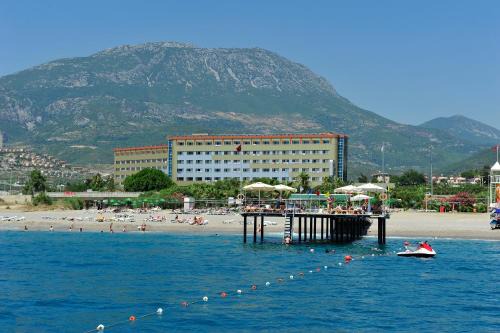 Kırbıyık Resort Hotel - Alanya in Kargicak