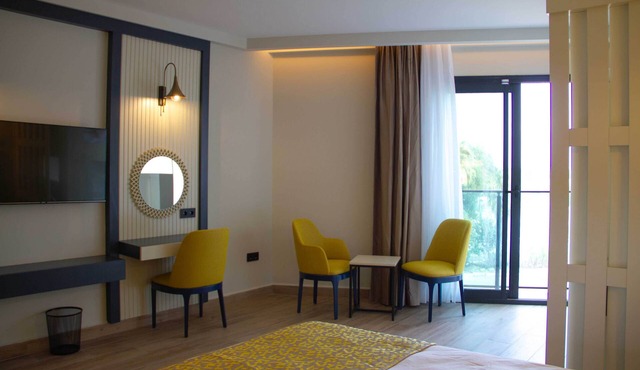 Kıyı Park Hotel in Arsuz