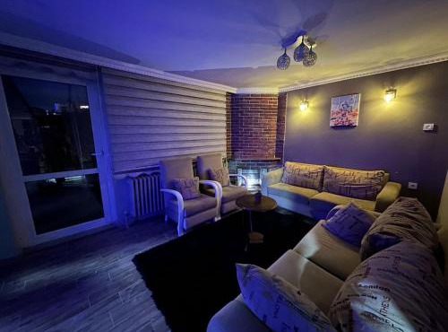 Kızılay Terrace Luxury Apartment Barbecue Self Check-in in Maltepe