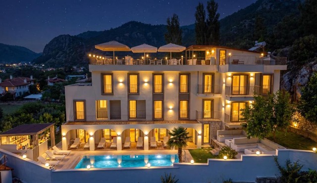 Kızkumu Boutique in Marmaris
