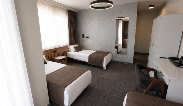 Kaçkar Otel in Rize