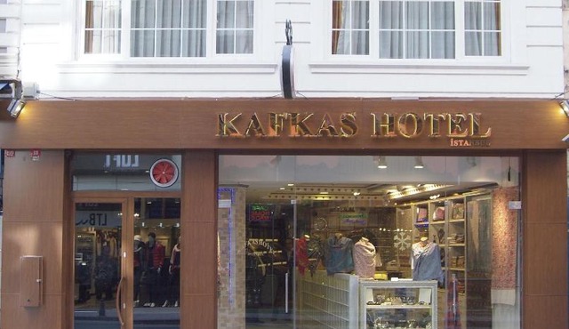 Kafkas Hotel Istanbul in Istanbul